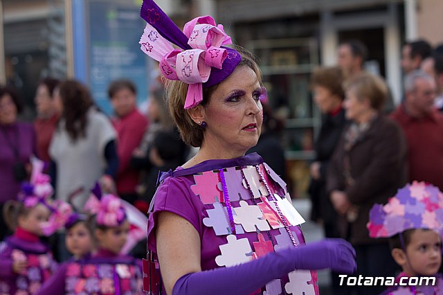Desfile infantil. Carnavales de Totana 2012 - Reportaje II - 216