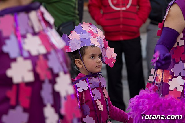 Desfile infantil. Carnavales de Totana 2012 - Reportaje II - 217