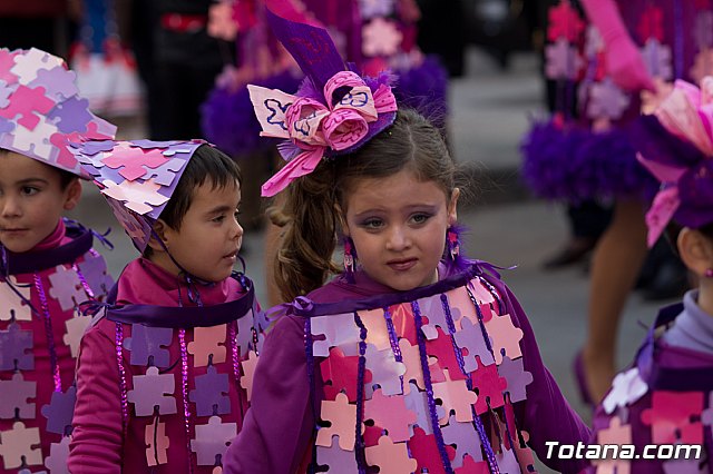 Desfile infantil. Carnavales de Totana 2012 - Reportaje II - 219