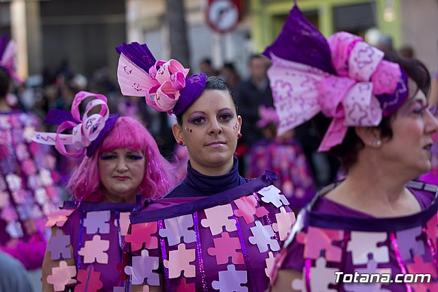 Desfile infantil. Carnavales de Totana 2012 - Reportaje II - 226