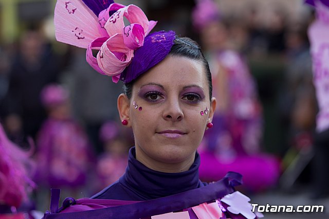 Desfile infantil. Carnavales de Totana 2012 - Reportaje II - 227