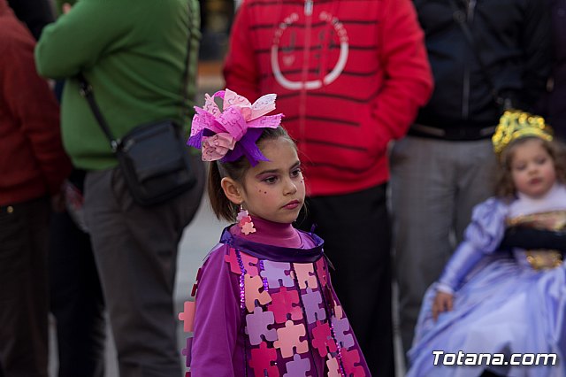 Desfile infantil. Carnavales de Totana 2012 - Reportaje II - 230