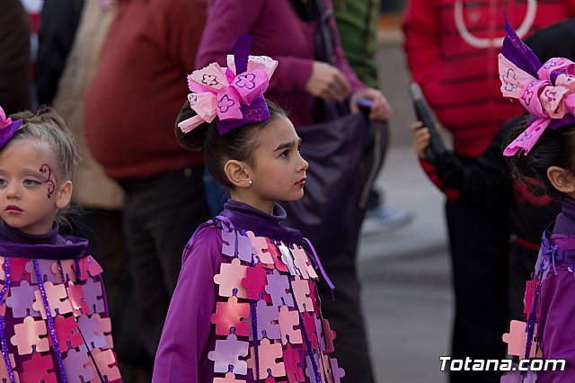 Desfile infantil. Carnavales de Totana 2012 - Reportaje II - 232