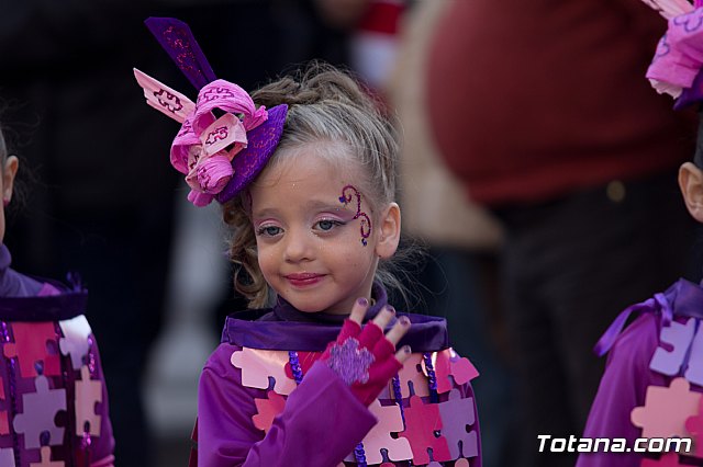 Desfile infantil. Carnavales de Totana 2012 - Reportaje II - 233