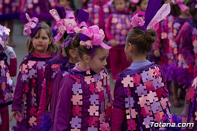 Desfile infantil. Carnavales de Totana 2012 - Reportaje II - 237