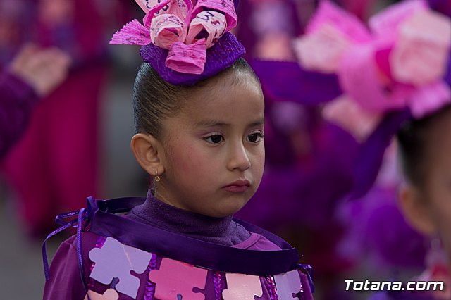 Desfile infantil. Carnavales de Totana 2012 - Reportaje II - 240