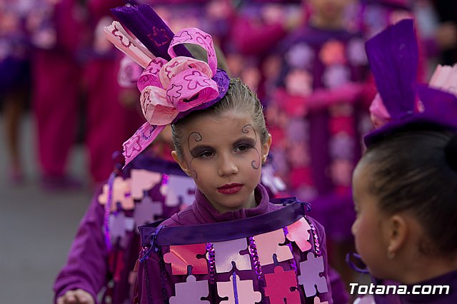 Desfile infantil. Carnavales de Totana 2012 - Reportaje II - 241