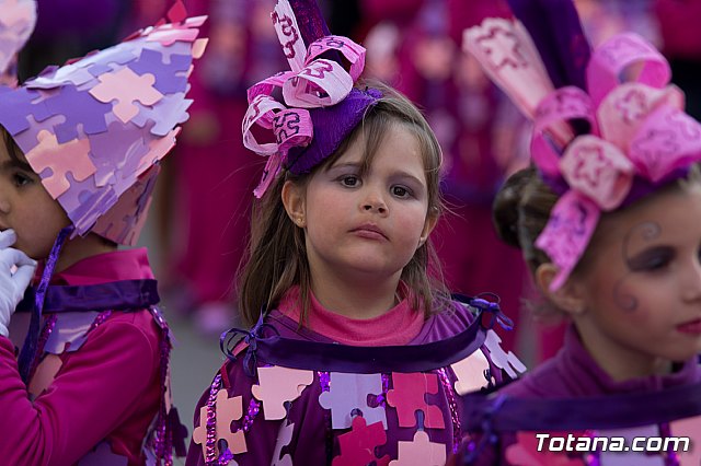 Desfile infantil. Carnavales de Totana 2012 - Reportaje II - 245