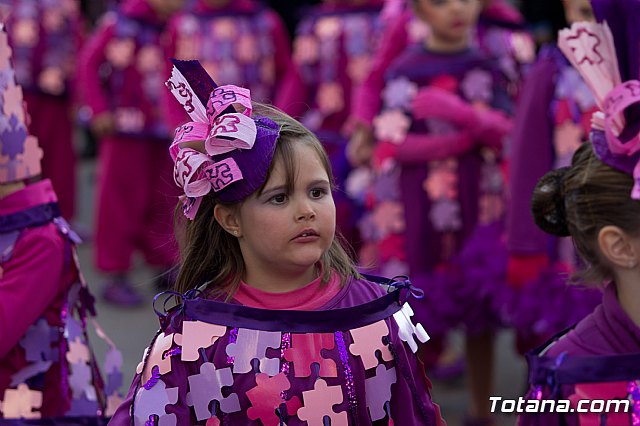 Desfile infantil. Carnavales de Totana 2012 - Reportaje II - 247