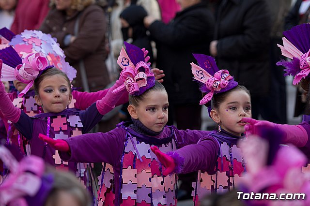 Desfile infantil. Carnavales de Totana 2012 - Reportaje II - 251