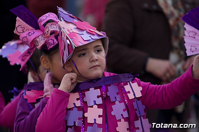Desfile infantil. Carnavales de Totana 2012 - Reportaje II - 254