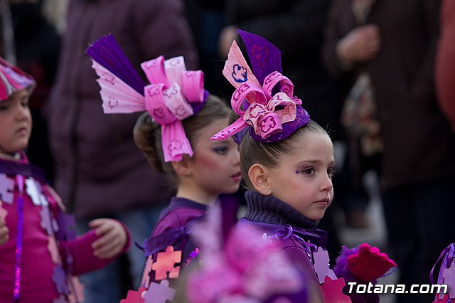Desfile infantil. Carnavales de Totana 2012 - Reportaje II - 255