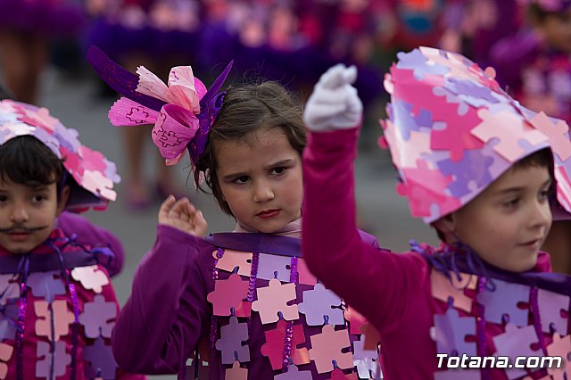 Desfile infantil. Carnavales de Totana 2012 - Reportaje II - 259