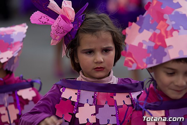 Desfile infantil. Carnavales de Totana 2012 - Reportaje II - 262