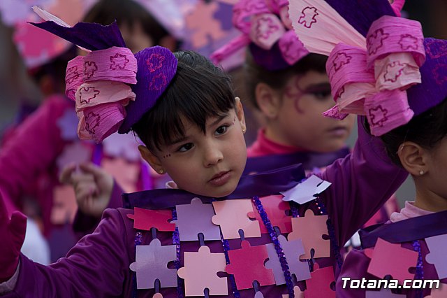 Desfile infantil. Carnavales de Totana 2012 - Reportaje II - 263