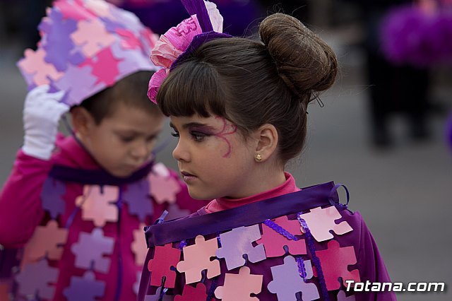 Desfile infantil. Carnavales de Totana 2012 - Reportaje II - 267