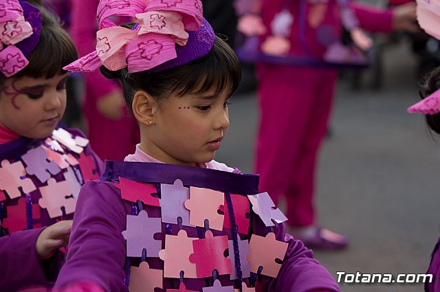 Desfile infantil. Carnavales de Totana 2012 - Reportaje II - 273