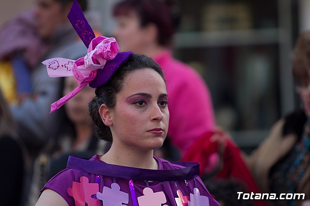Desfile infantil. Carnavales de Totana 2012 - Reportaje II - 278