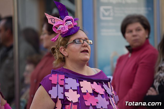 Desfile infantil. Carnavales de Totana 2012 - Reportaje II - 279