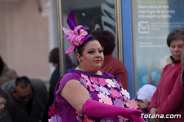 Desfile infantil. Carnavales de Totana 2012 - Reportaje II - 280