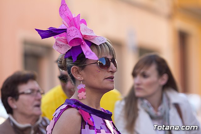 Desfile infantil. Carnavales de Totana 2012 - Reportaje II - 286