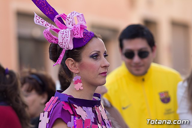 Desfile infantil. Carnavales de Totana 2012 - Reportaje II - 287