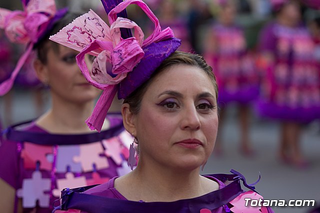 Desfile infantil. Carnavales de Totana 2012 - Reportaje II - 292