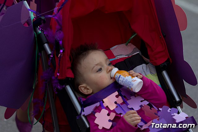 Desfile infantil. Carnavales de Totana 2012 - Reportaje II - 300