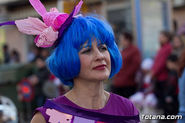 Desfile infantil. Carnavales de Totana 2012 - Reportaje II - 301