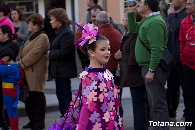 Desfile infantil. Carnavales de Totana 2012 - Reportaje II - 320