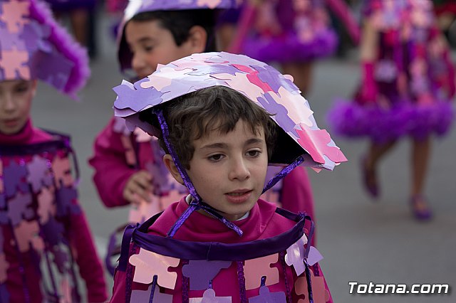 Desfile infantil. Carnavales de Totana 2012 - Reportaje II - 323