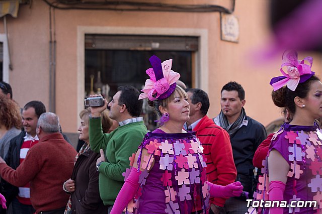 Desfile infantil. Carnavales de Totana 2012 - Reportaje II - 331
