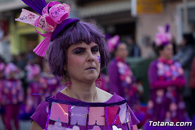 Desfile infantil. Carnavales de Totana 2012 - Reportaje II - 340