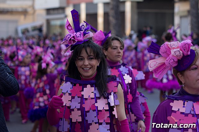 Desfile infantil. Carnavales de Totana 2012 - Reportaje II - 351