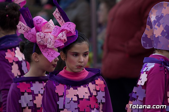 Desfile infantil. Carnavales de Totana 2012 - Reportaje II - 369