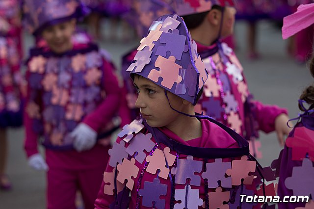 Desfile infantil. Carnavales de Totana 2012 - Reportaje II - 374
