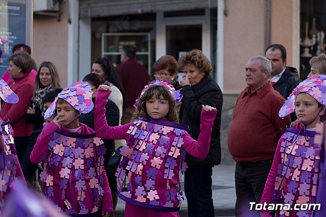 Desfile infantil. Carnavales de Totana 2012 - Reportaje II - 379