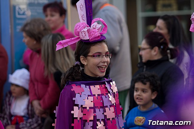 Desfile infantil. Carnavales de Totana 2012 - Reportaje II - 388