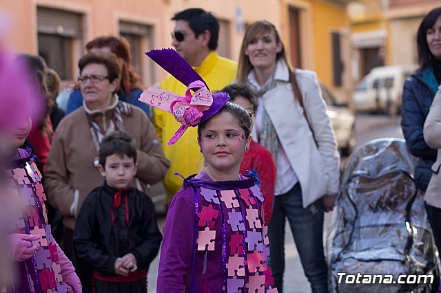 Desfile infantil. Carnavales de Totana 2012 - Reportaje II - 395