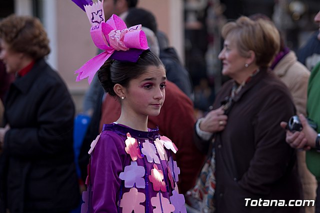 Desfile infantil. Carnavales de Totana 2012 - Reportaje II - 415