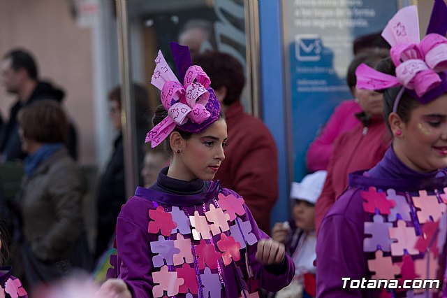Desfile infantil. Carnavales de Totana 2012 - Reportaje II - 416