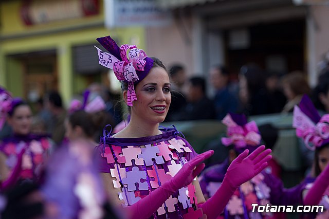 Desfile infantil. Carnavales de Totana 2012 - Reportaje II - 418