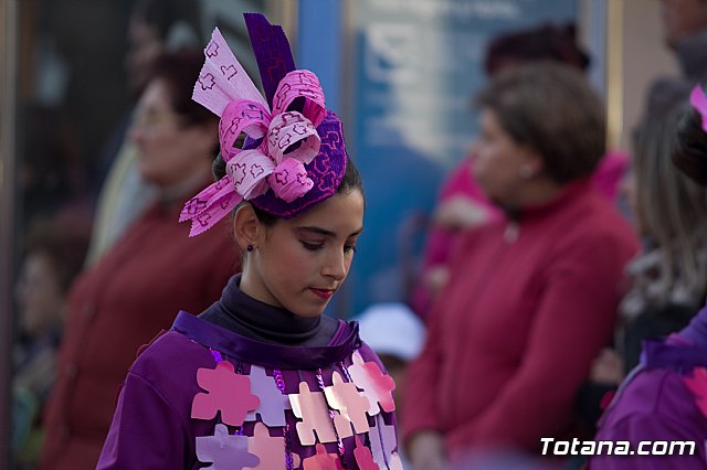 Desfile infantil. Carnavales de Totana 2012 - Reportaje II - 421