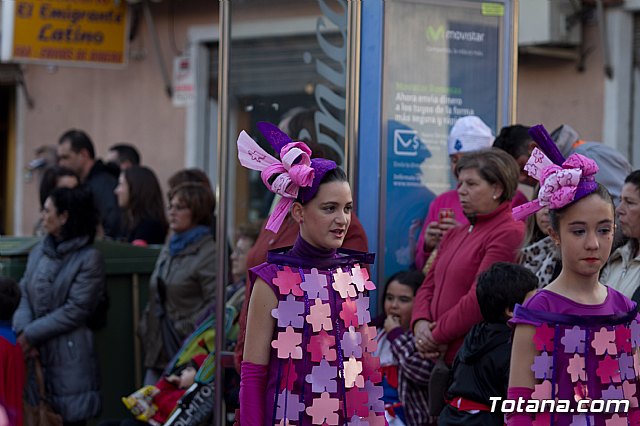 Desfile infantil. Carnavales de Totana 2012 - Reportaje II - 424