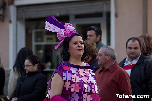 Desfile infantil. Carnavales de Totana 2012 - Reportaje II - 441