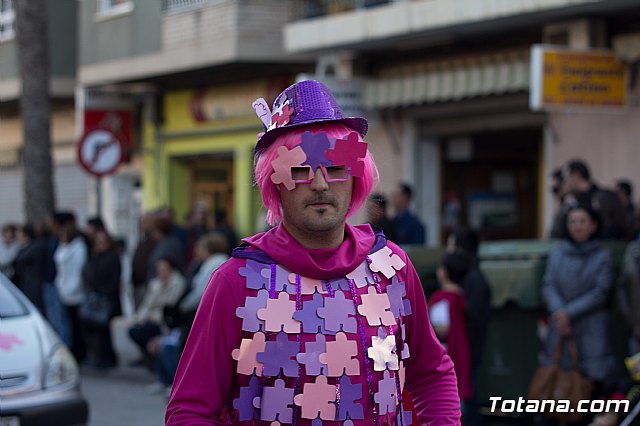 Desfile infantil. Carnavales de Totana 2012 - Reportaje II - 445