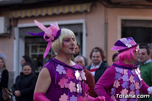 Desfile infantil. Carnavales de Totana 2012 - Reportaje II - 446