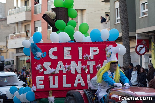 Desfile infantil. Carnavales de Totana 2012 - Reportaje II - 448