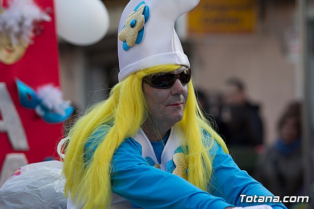 Desfile infantil. Carnavales de Totana 2012 - Reportaje II - 449