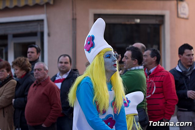 Desfile infantil. Carnavales de Totana 2012 - Reportaje II - 464